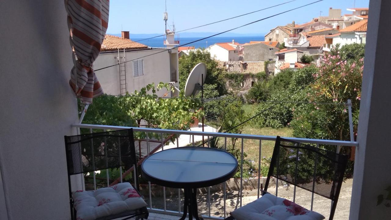 Apartment For 6 In Makarska Centar エクステリア 写真